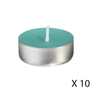 Set de lumânări parfumate tip tealight Atmosphera Nina, 30 buc.