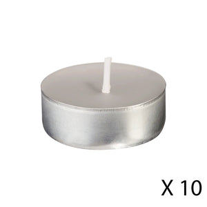 Set de lumânări parfumate tip tealight Atmosphera Nina, 30 buc.
