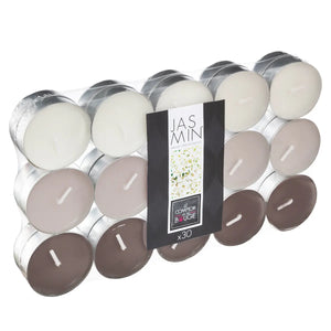 Set de lumânări parfumate tip tealight Atmosphera Nina, 30 buc.