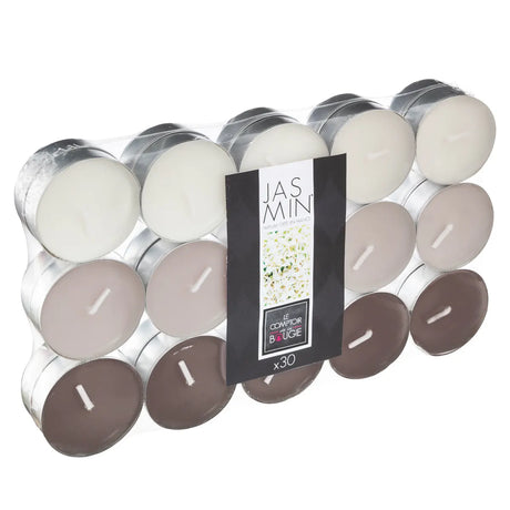 Set de lumânări parfumate tip tealight Atmosphera Nina, 30 buc.