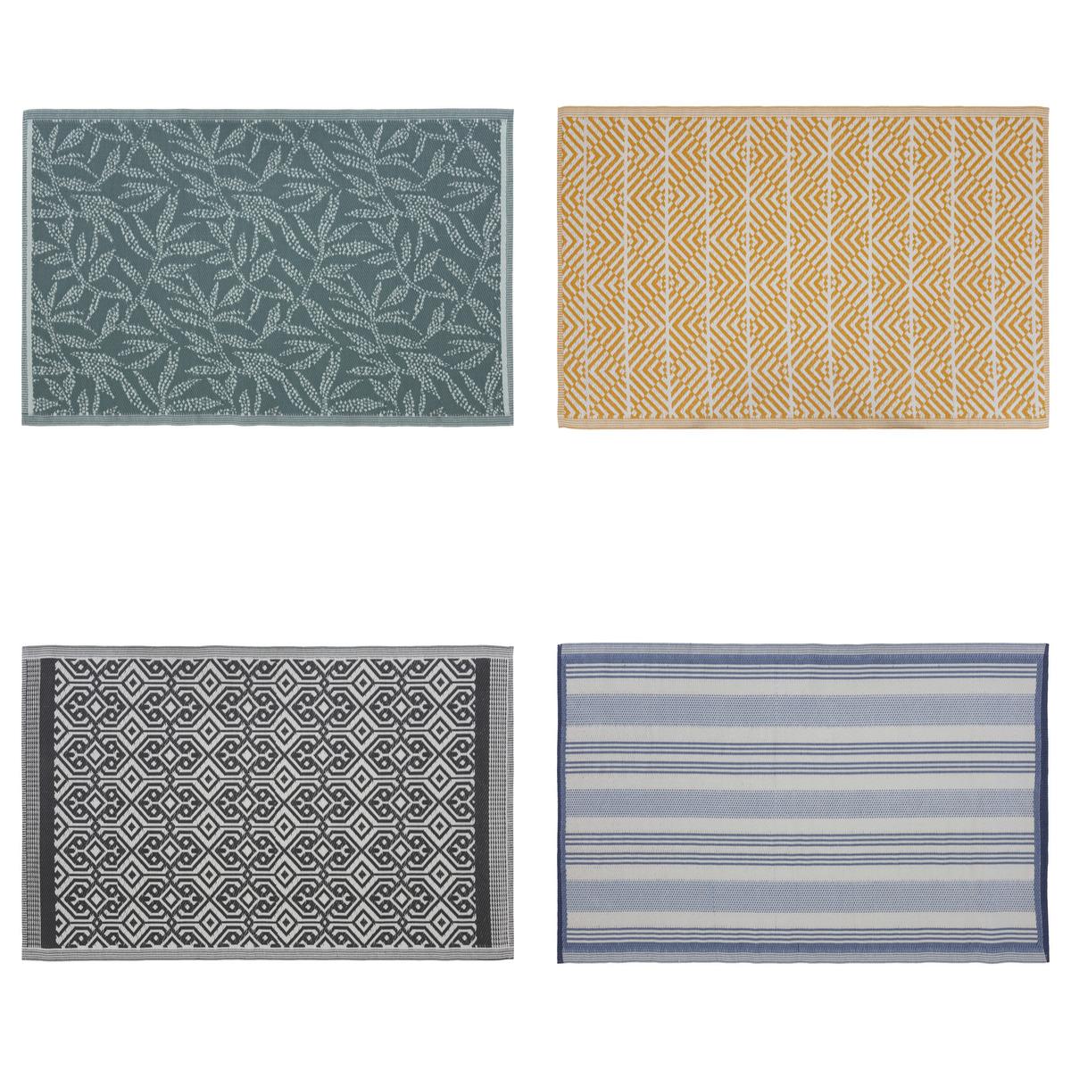 Covor de exterior Atmosphera, 120x180 cm, diverse culori