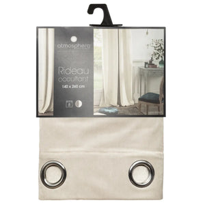 Perdea opacă Atmosphere, Catifea, 140x260 cm