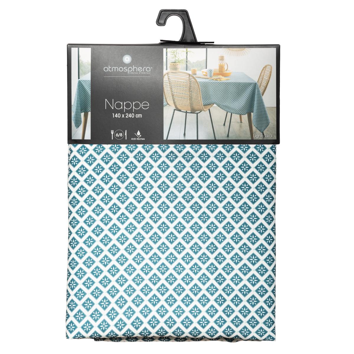 Față de masă Atmosphere Tikal, 140x240 cm