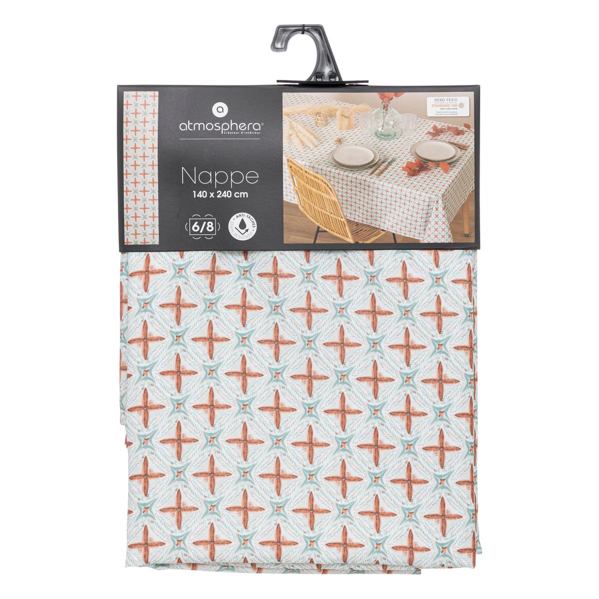 Față de masă Atmosphere Jaky, 140x240 cm