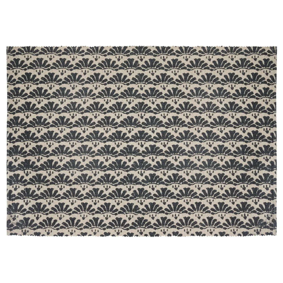 Covor Atmosphere Assorti, 60x90 cm, Bumbac