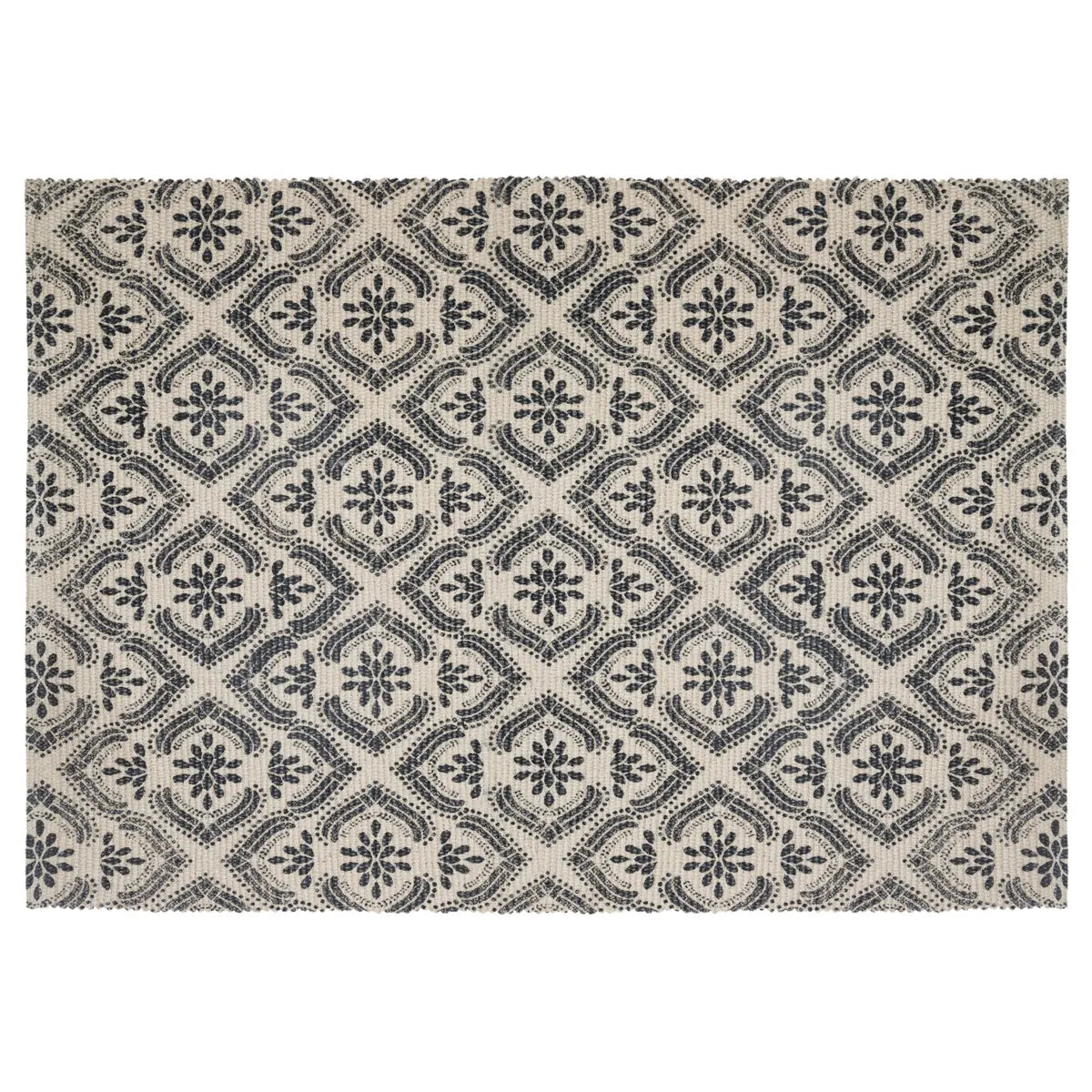 Covor Atmosphere Assorti, 60x90 cm, Bumbac