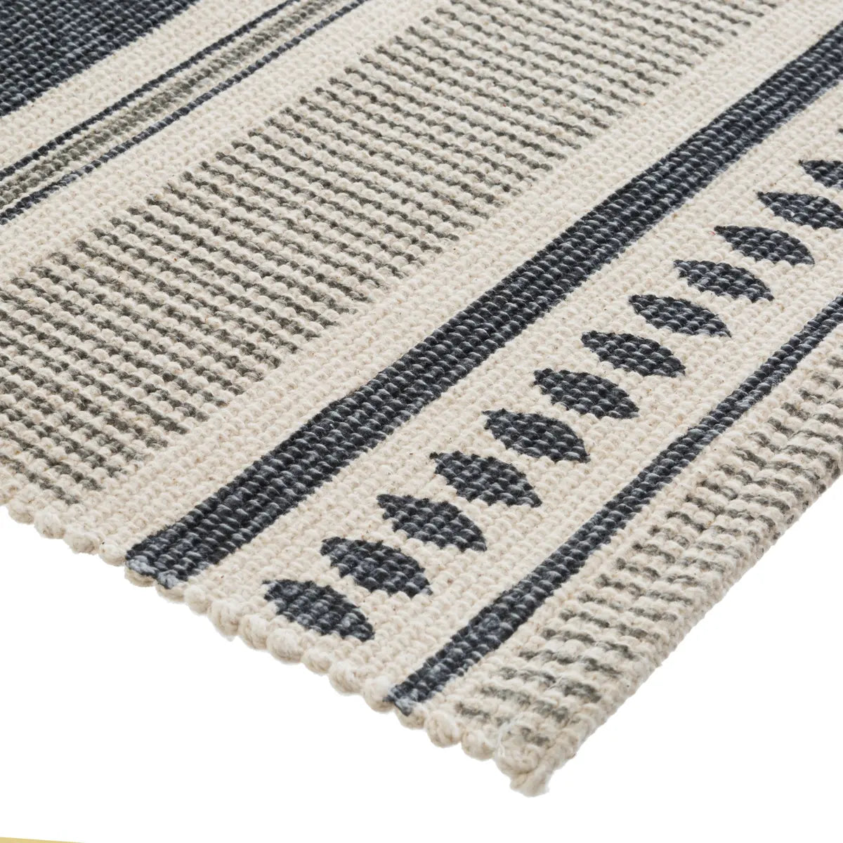 Covor Atmosphere Assorti, 60x90 cm, Bumbac