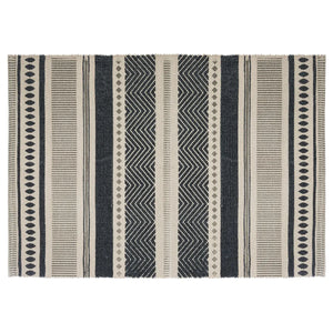 Covor Atmosphere Assorti, 60x90 cm, Bumbac