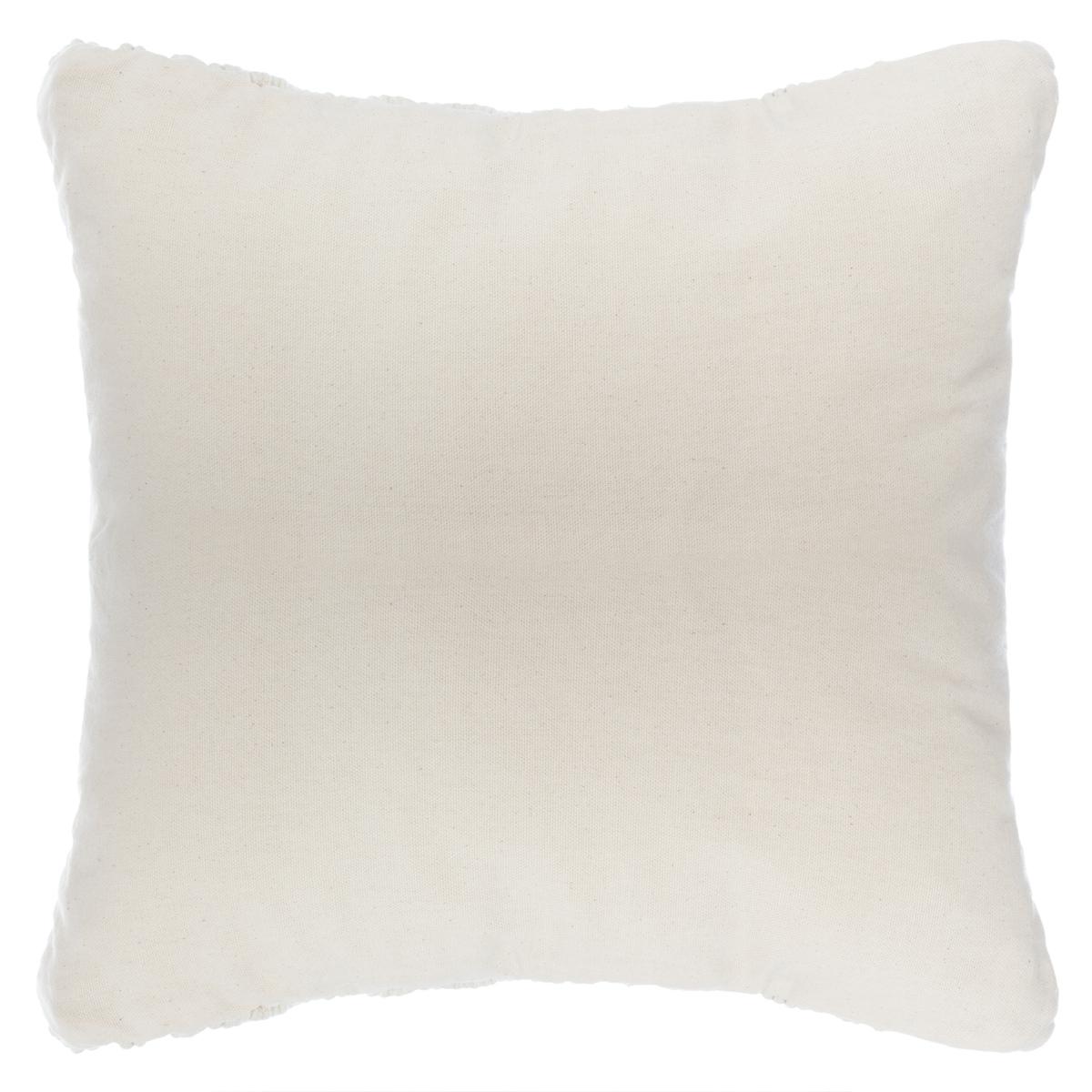 Pernă decorativă Atmosphera Summer, 40x40 cm, bej