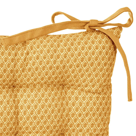 Pernă de scaun Atmosphera Otto, 38x38 cm