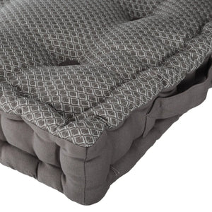 Pernă de podea Atmosphera Otto, 40x40 cm