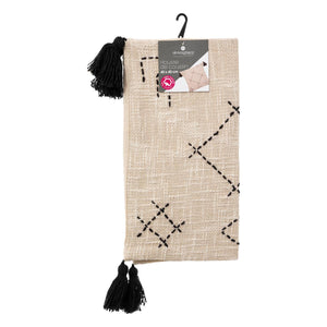 Față de pernă decorativă Atmosphera Atelier, 40x40 cm