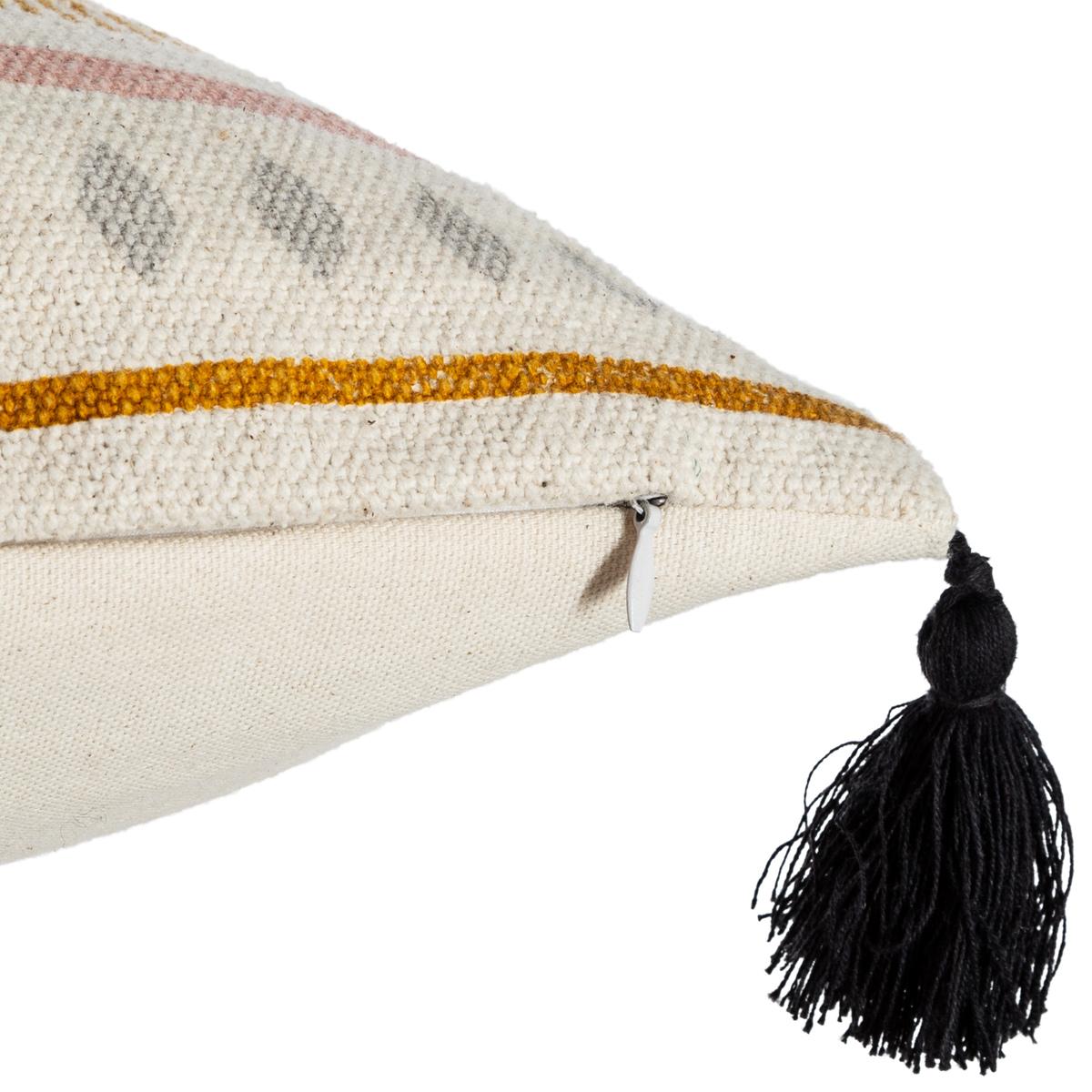 Față de pernă decorativă Atmosphera Pearl, 40x40 m