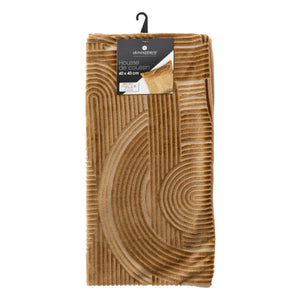 Față de pernă decorativă Atmosphera Atelier, 40x40 cm