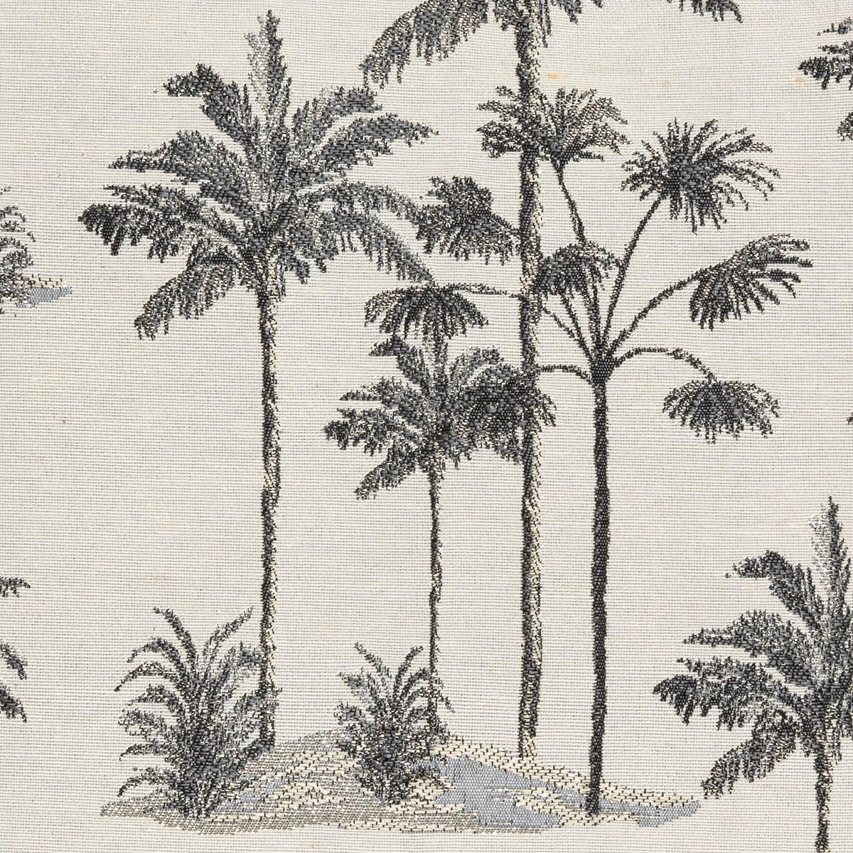 Față de pernă decorativă Atmosphera Palm, 40x40 cm