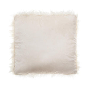 Pernă decorativă Atmosphera Oslo, 40x40 cm, Ivory