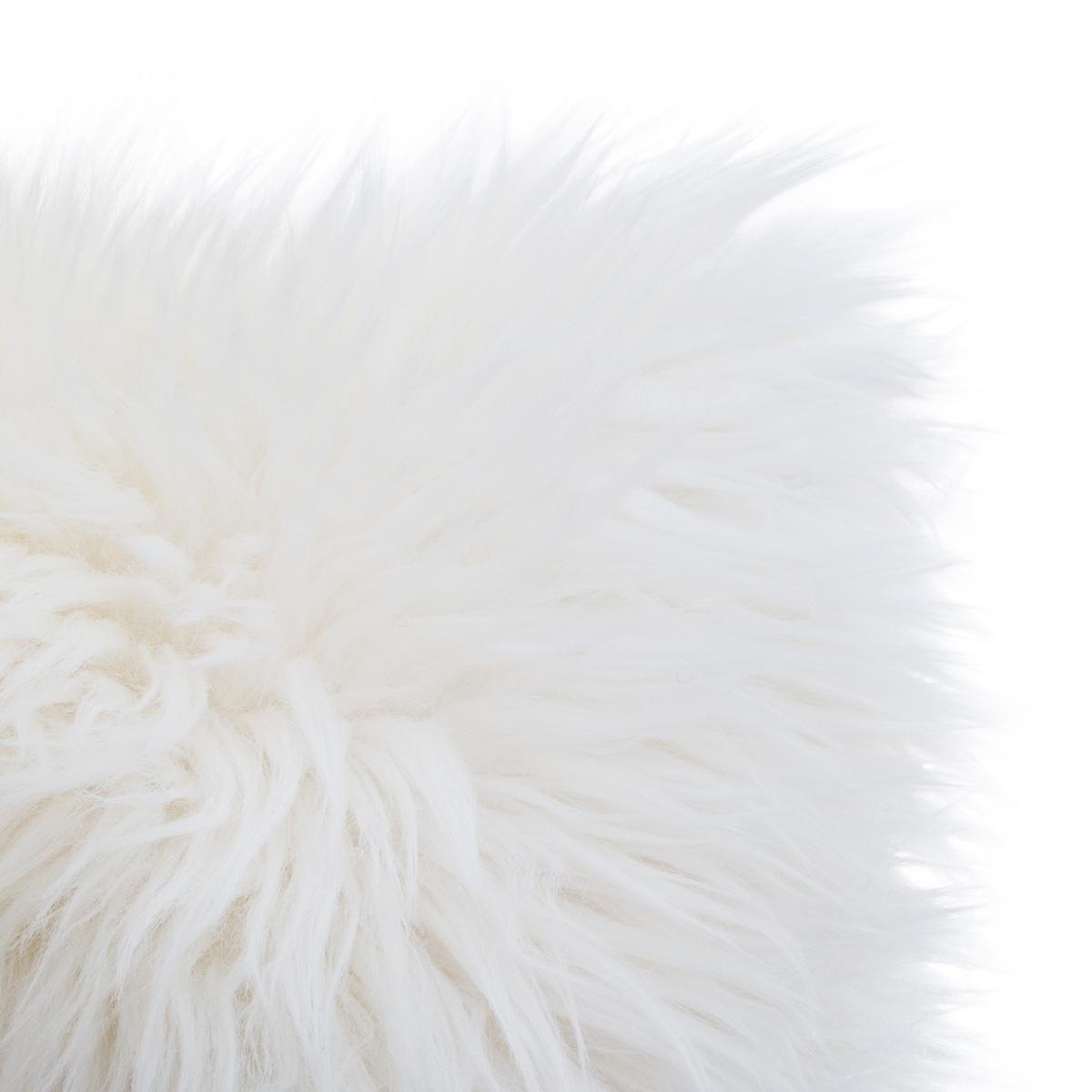 Pernă decorativă Atmosphera Oslo, 40x40 cm, Ivory