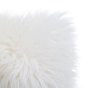 Pernă decorativă Atmosphera Oslo, 40x40 cm, Ivory