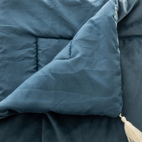 Pătură Atmosphera Sonia, Velur, 80x180 cm