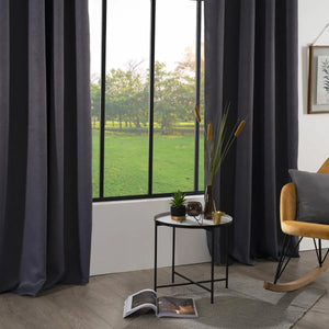 Perdea opacă Atmosphere Leaf, 140x260 cm