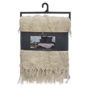 Cuvertură Atmosphera Slub, 130x180 cm