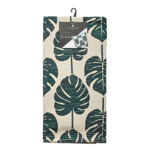 Față de pernă decorativă Atmosphera Leafs, 40x40 cm