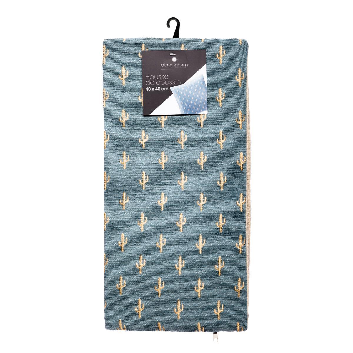 Față de pernă decorativă Atmosphera, 40x40 cm