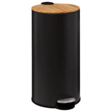 Coș 5five Modern Color, Metal și bambus, 30 L