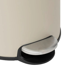 Coș 5five Modern Color, Metal și bambus, 30 L