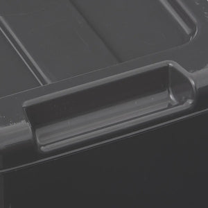 Coș de gunoi 5five, Plastic, Capac dublu