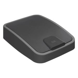 Coș de gunoi 5five, Plastic, Capac dublu