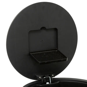 Coș 5five Delta, Argile, Metal, 30 L