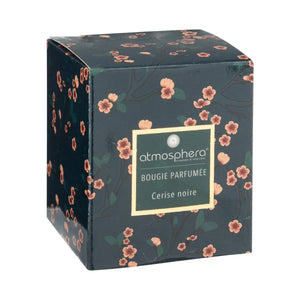 Lumânare parfumată Atmosphera Neda, Sticlă, 110 g