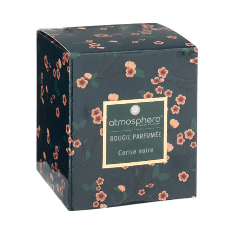 Lumânare parfumată Atmosphera Neda, Sticlă, 110 g