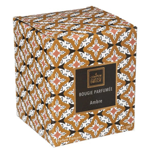 Lumânare parfumată Atmosphera Neda, Sticlă, 110 g