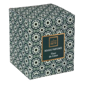 Lumânare parfumată Atmosphera Neda, Sticlă, 110 g