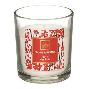 Lumânare parfumată Atmosphera Neda, Sticlă, 110 g