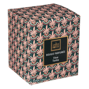 Lumânare parfumată Atmosphera Neda, Sticlă, 110 g