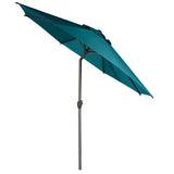 Umbrelă dreaptă înclinabilă Hesperide Loompa, 3 m