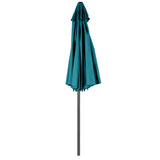 Umbrelă dreaptă înclinabilă Hesperide Loompa, 3 m