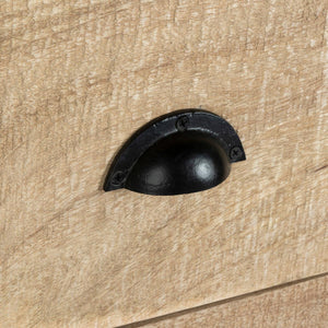 Comodă Atmosphera Silas, 6 sertare, 150x40 cm