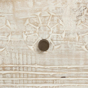 Comodă Atmosphera Ajay, 6 sertare, lemn de mango