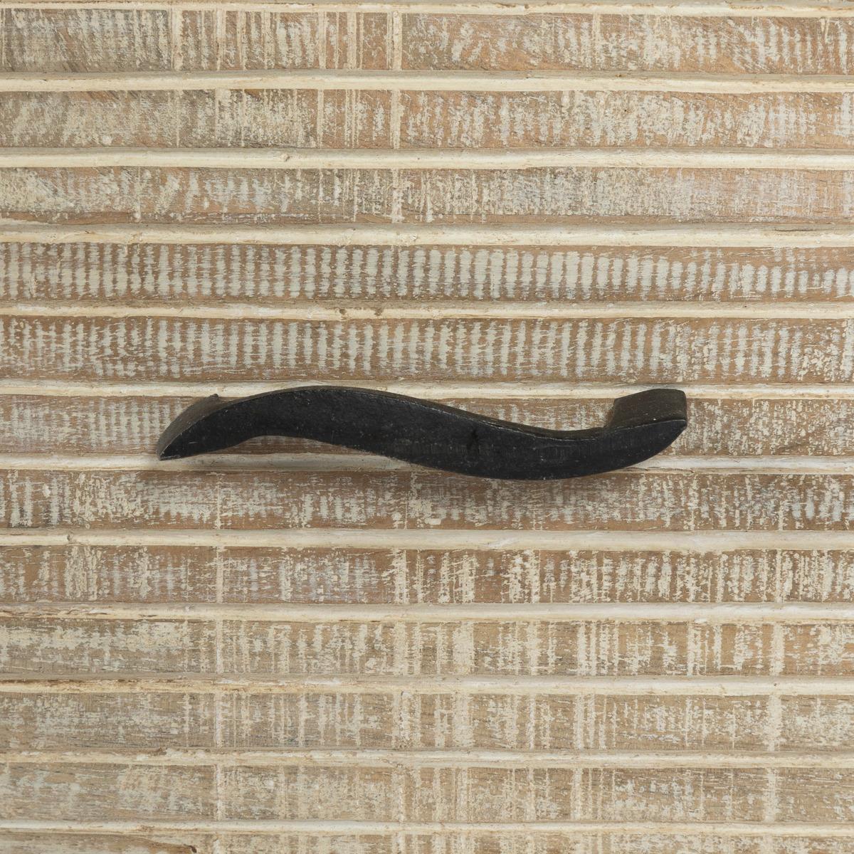 Comodă Atmosphera Ajay, 6 sertare, lemn de mango