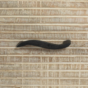 Comodă Atmosphera Ajay, 6 sertare, lemn de mango