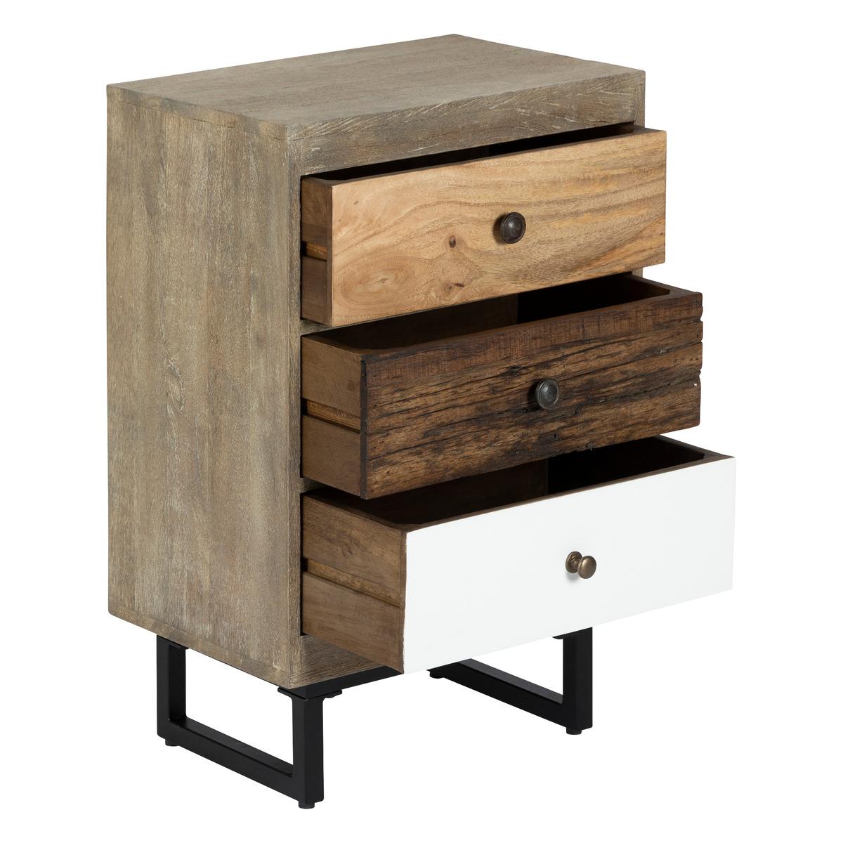 Noptieră Atmosphere Koval, 73 cm