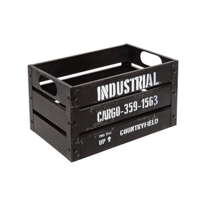 Set de cutii de depozitare Atmosphera Bill, 3 buc, Metal