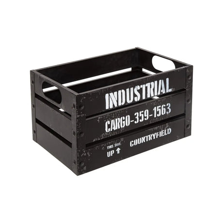 Set de cutii de depozitare Atmosphera Bill, 3 buc, Metal