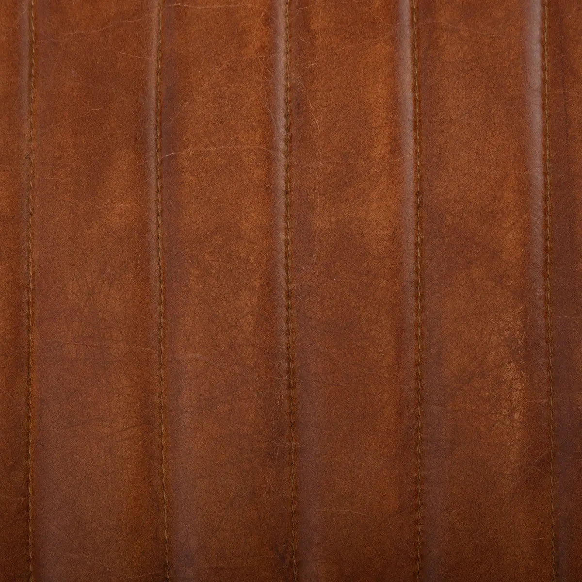 Scaun de bar Atmosphera Dario, piele de bivol