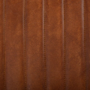 Scaun de bar Atmosphera Dario, piele de bivol