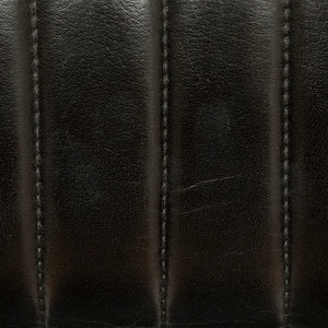 Scaun de bar Atmosphera Dario, piele de bivol